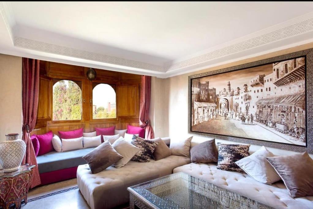 The Jade Apartment مراكش المظهر الخارجي الصورة