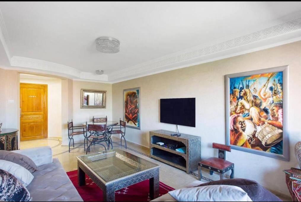 The Jade Apartment مراكش المظهر الخارجي الصورة