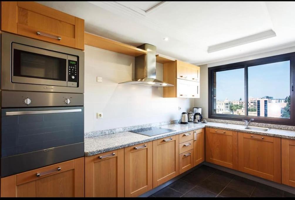 The Jade Apartment مراكش المظهر الخارجي الصورة
