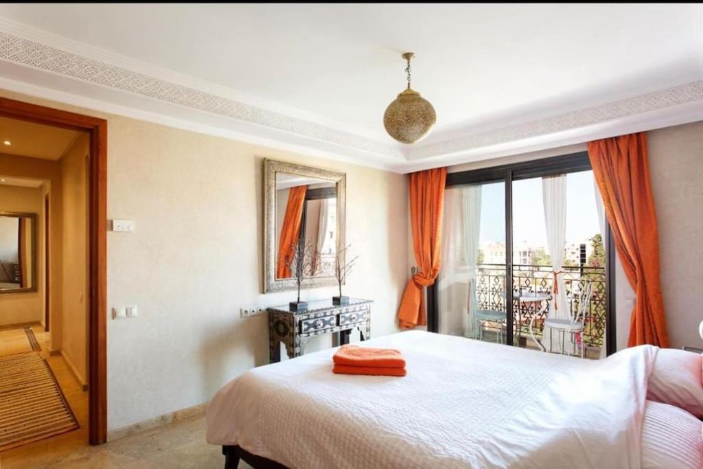 The Jade Apartment مراكش المظهر الخارجي الصورة