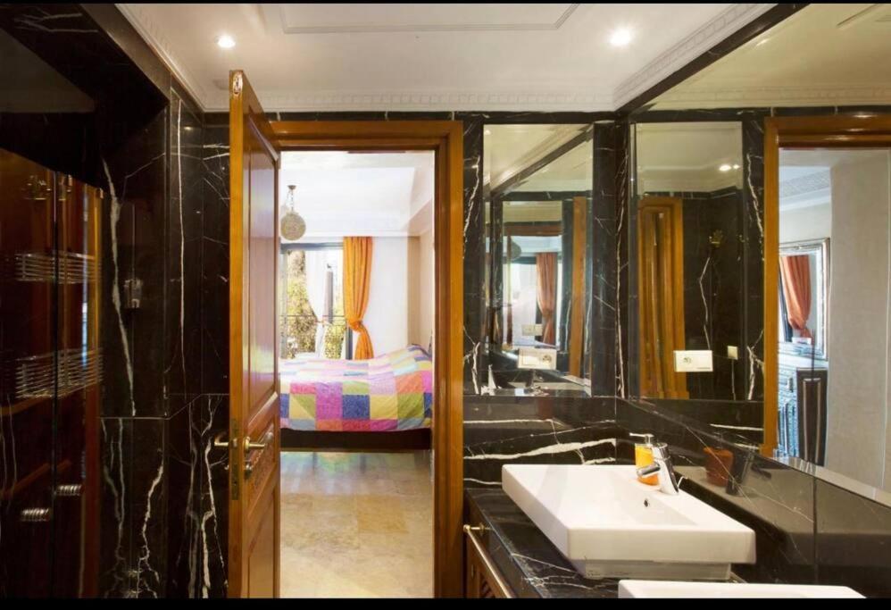 The Jade Apartment مراكش المظهر الخارجي الصورة